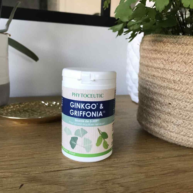 Ginkgo & Griffonia