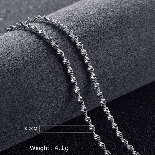 【HYERES LOR】25SS★ Nova Silver (W) Double Tag Long NC HYERES LOR】25SS☆ Nova Silver (W) Double Tag Long NC