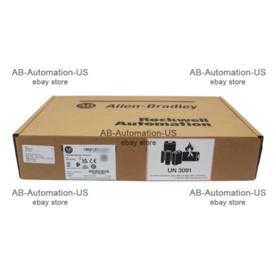 New Allen-Bradley 2711R-T7T PanelView 800 7 in HMI Terminal Touch Screen