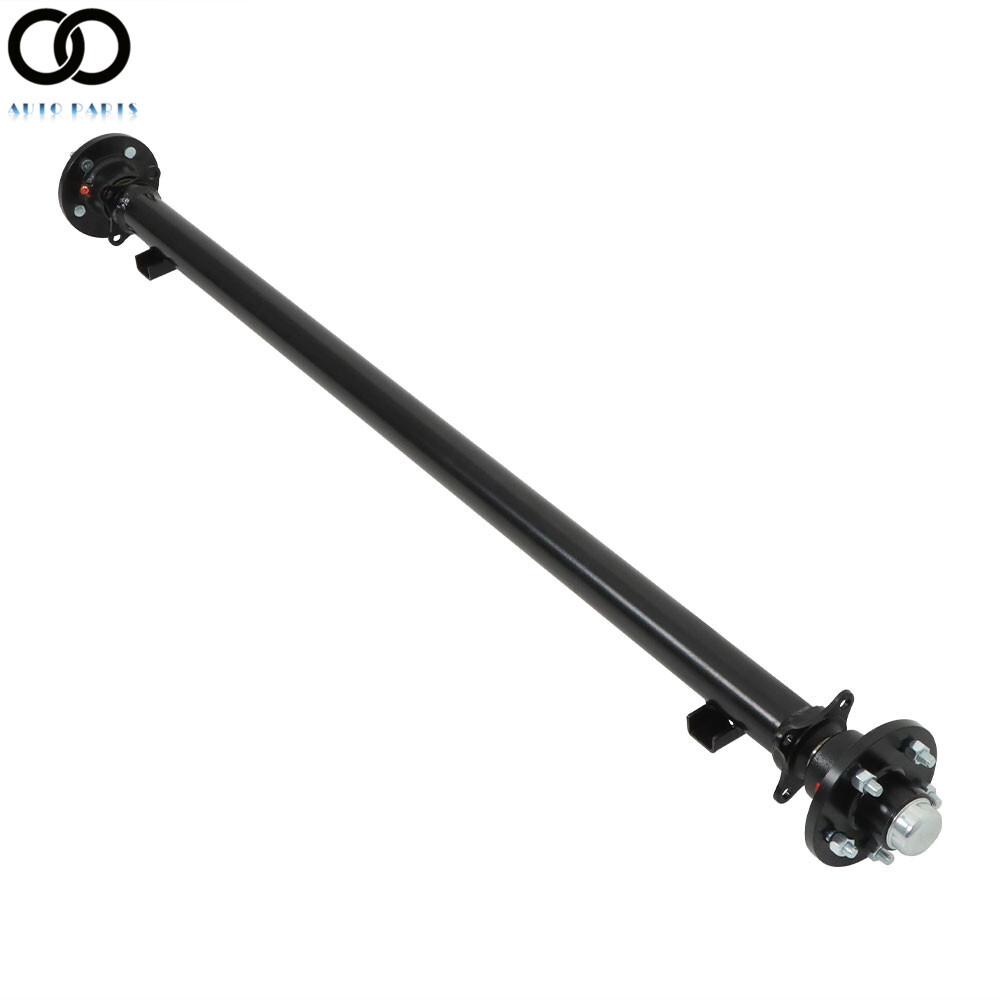 中古 Pan American - 360 business / 360 5-lug 3.5K Trailer Axle 61