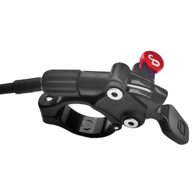  Alloy  Bike Remote Lockout Lever M5D4