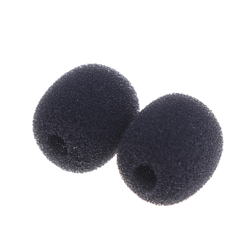  15 Pcs Bonnette Microphone Casque Cravate Samson Lavalier Uniquement