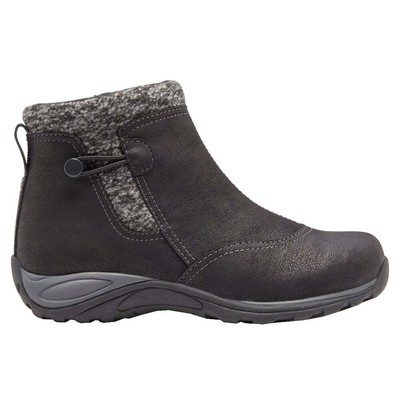 

Ботинки Eastland Bridget Zippered Womens Black Casual 2160-01, Черный, Eastland Bridget Zippered