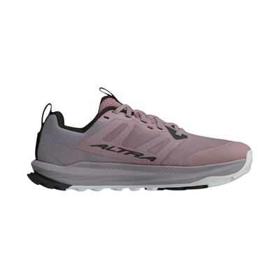 ALTRA Women's Lone Peak 9 Lightweight Trail Running Shoe - Purple