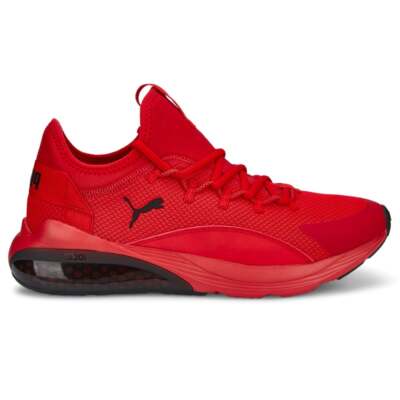 

Мужские красные кроссовки Puma Cell Vive Alt Running, спортивная обувь 37618010, Красный, Puma Cell Vive Alt Running