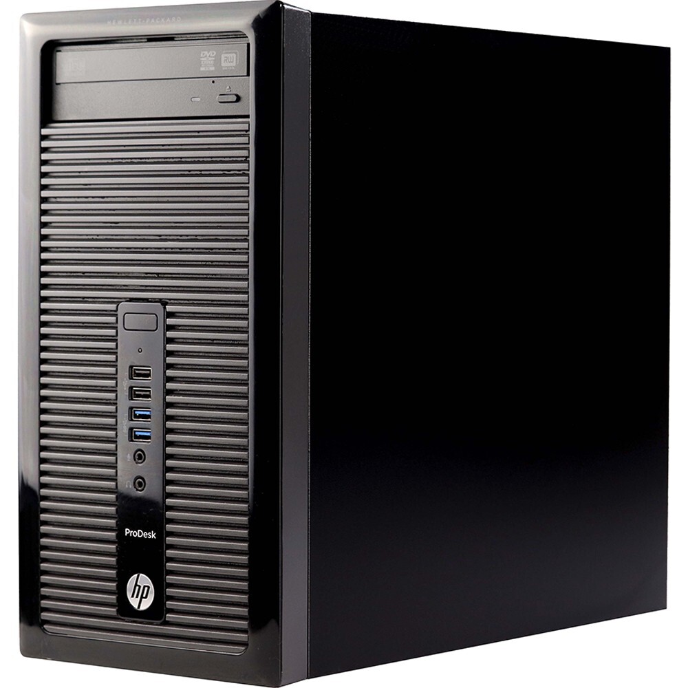 HP Desktop Computer Tower Intel Core i5 8GB RAM 1TB HD