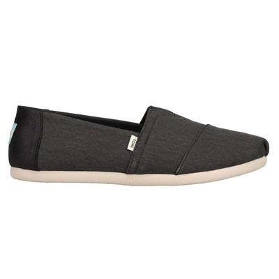 Мужские повседневные туфли на плоской подошве TOMS Alpargata, размер 10 D, 10016284T