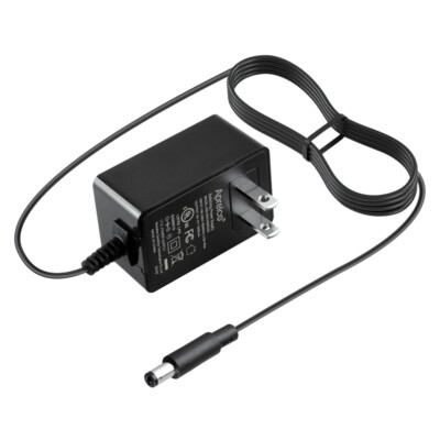 UL 9V 1A AC DC Converter Adapter Power Plug US PSU 5.5/2.5mm Center Positive PSU