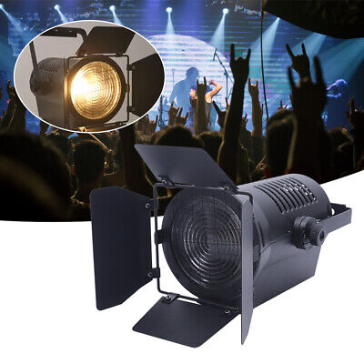 200W Stage Light LED Spot Light Party DJ Disco Theater Stage Studio DMX-512  new