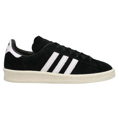 

Adidas Campus 80S Мужские кроссовки Размер 14 M Повседневная обувь FX5438, Черный, adidas Campus 80S