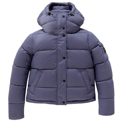 Pre-owned Refrigiwear Purple Polyester Jackets & Coat