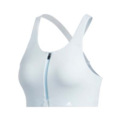

Женский спортивный бюстгальтер adidas Ulitmate High Support, размер , повседневный, FR7603, Белый