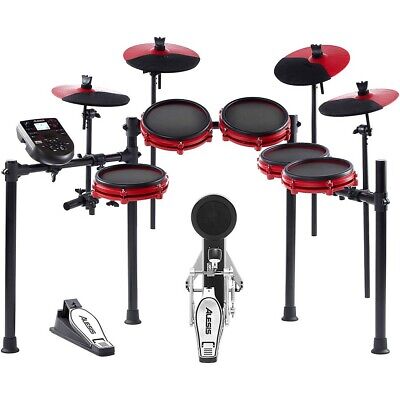 Alesis Nitro Mesh Special Edition 10-Piece Expanded Electronic Drum Set