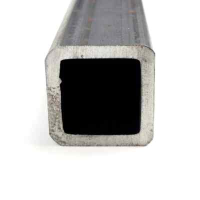 0.75'' x 0.12'' Carbon Steel Square Tube A500/A513 Hot Rolled : 48.0''