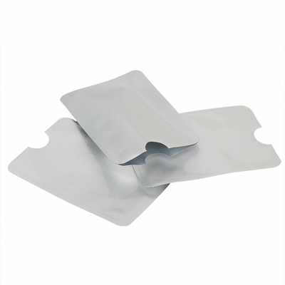 8 Pack of Safety Sleeves RFID Protectors Credit Card & Identity Theft Protection