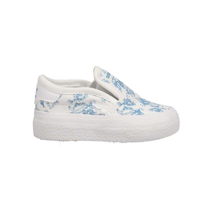 

Adidas 3Mc Slip X Sport Goofy Platform Kids Boys Размер 4 M Кроссовки Повседневная обувь, Blue;white, adidas 3Mc Slip X Sport Goofy Platform Kids
