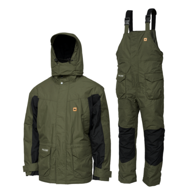 PROLOGIC NEW HighGrade Thermo 2 Piece Fishing Suit Carp - 100% Waterproof