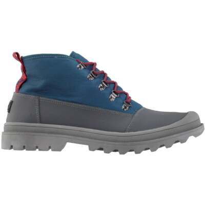 

TOMS 10007046 Мужские ботинки Cordova на шнуровке до щиколотки - Синий, TOMS Cordova Lace Up