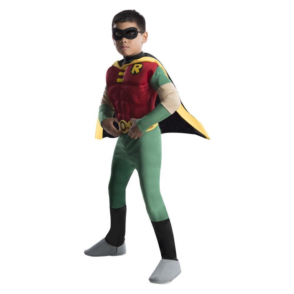 Superhero Dress Boys' Costumes