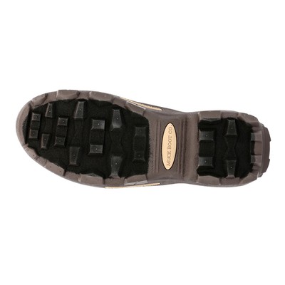 Pre-owned Muck Boots Muck Boot Viper Max Camouflage Round Toe Pull On Mens Brown Casual Boots Mwtpbt