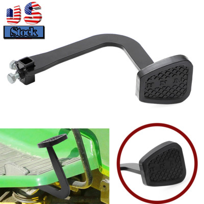 For John Deere 425-445-455 ''Revised/Enhanced'' Reverse X-Pedal W/ Rubber Pad New