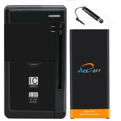 Lasting Power 3470mAh Standard Battery Charger for Microsoft Lumia 640 T-Mobile