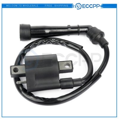 Ignition Coil fits ATV 2003-2008 Suzuki Quadsport Z400 LTZ400 2x4