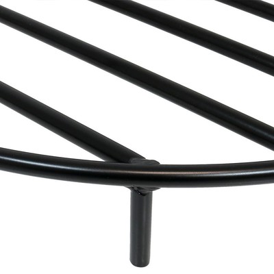 Sunnydaze ELEVATED ROUND STEEL FIRE PIT GRATE - assorted sizes