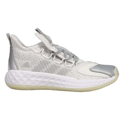 

adidas Pro Boost Low Basketball Mens Silver, White Кроссовки Спортивная обувь FW94, adidas Pro Boost Low Basketball