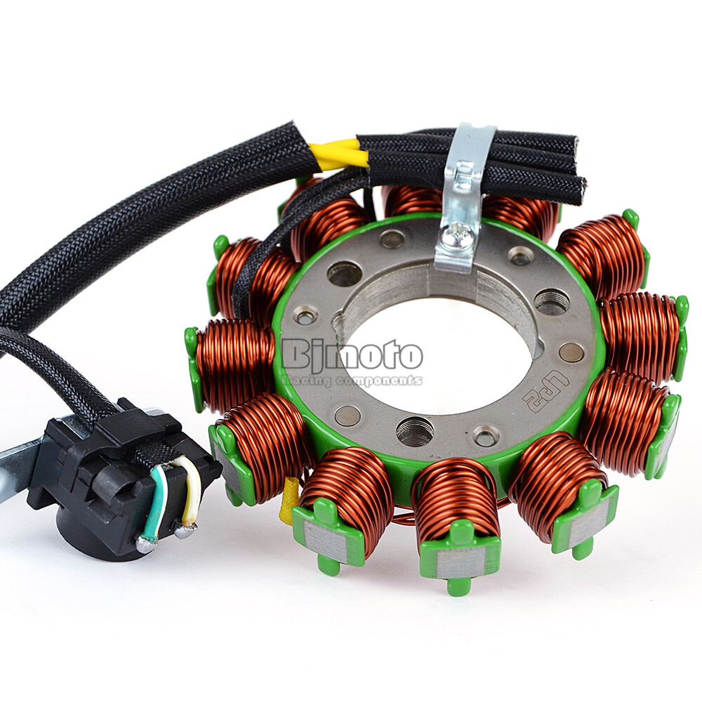 GOOFIT Statorspule Für KX 250F / 450F – Magnet-Spulenersatz Passend Für 2011-2020 Modelle