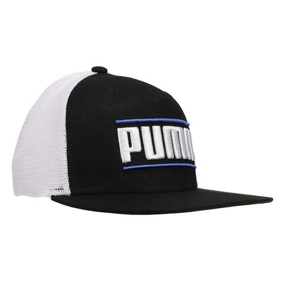 

Кепка Puma Bennett Trucker мужская размер  Athletic Casual 85859007, Черный, Puma Bennett Trucker Cap