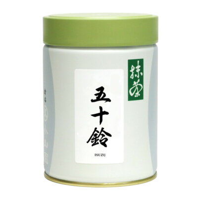 ISUZU Green Tea 200g Matcha Tee Powder Premium Pure 100% From Japan