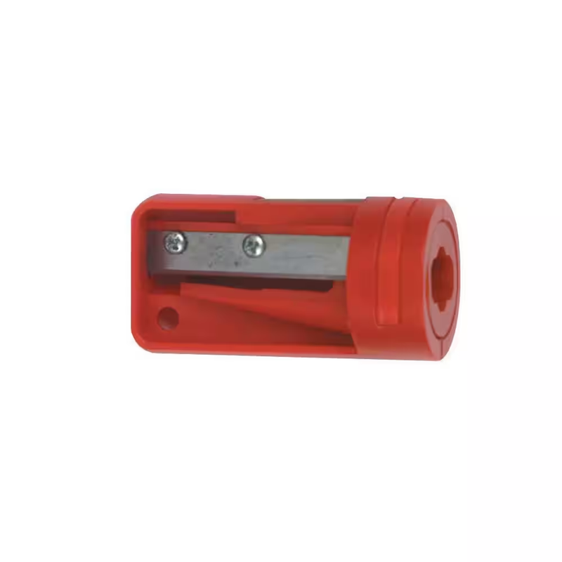 Carpenter Pencil Sharpener