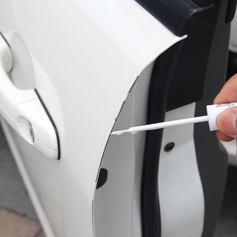 Professional White Car Clear Scratch Remover Touch Up Pens
