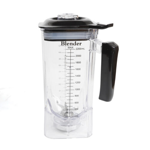 Commercial Grade Blender Smoothie Maker Fruit Juicer Vegetables Mixer Soundproof