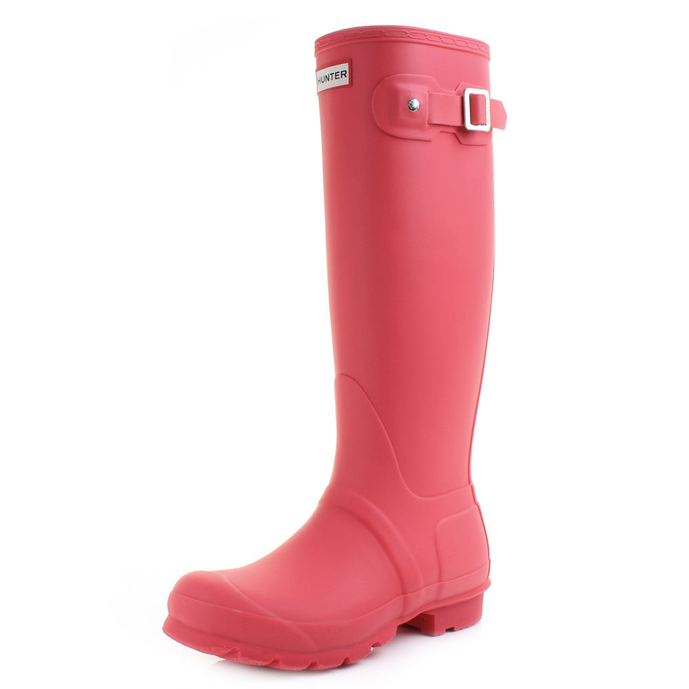 Hunter Stiefel Und Stiefeletten Fur Damen Gunstig Kaufen Ebay