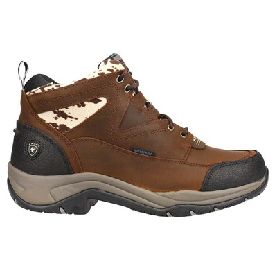 

Женские коричневые повседневные ботинки Ariat Terrain H20 Hiking 10044538-200, Коричневый, Ariat Terrain H20 Hiking