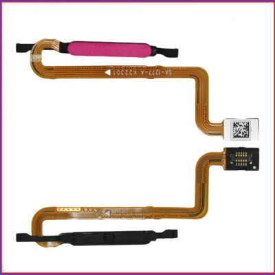 OEM Power Button Fingerprint Sensor Flex Cable For T-Mobile Revvl 6 / 6 Pro 5G