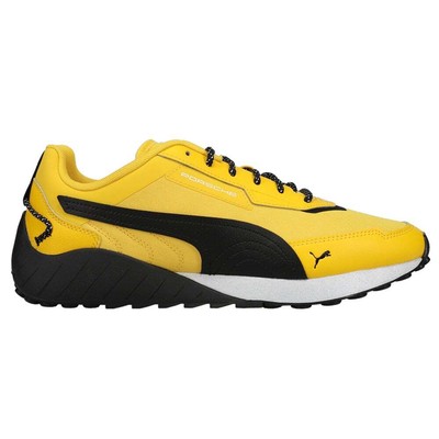 

Мужские желтые кроссовки Puma Pl Turbo Speedfusion Повседневная обувь 307169-01, Желтый, Puma Pl Turbo Speedfusion