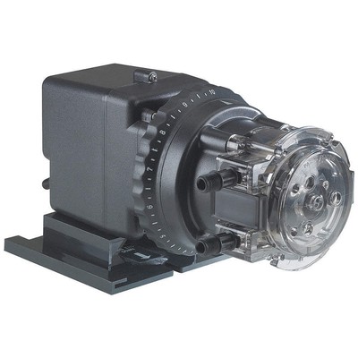 STENNER 85MJH2A1STG1 Chemical Metering Pump,PolyC,1/4in,17gpd 4NA12