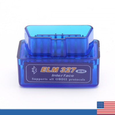ELM327 Car Bluetooth OBD2 Scanner Code Reader Automotive Diagnostic Tool H