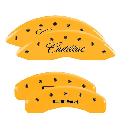MGP Caliper Covers Disc Brake Caliper Cover 35028SCT4YL BPF