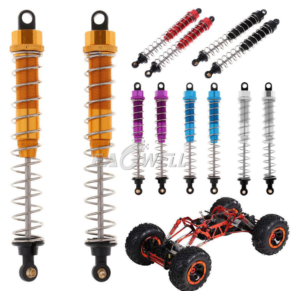Rc Hsp 94180 Shock Absorber 180007 130mm 4wd Climbing Rock C