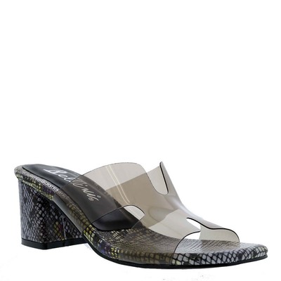 

Женские сандалии Bellini Faze 12 C/D US - Черный/Змеиный, Black/snake