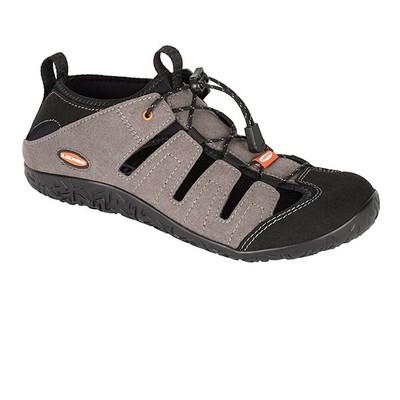 LIZARD LIZARD MENS IBRIDO II WALKING SHOES SANDALS GREY SPORTS OUTDOORS BREATHABLE