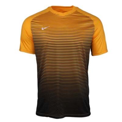 

Мужские повседневные футболки Nike Dry Precision Iv Soccer Jersey размера  886828-739, Золотой, Nike Dry Precision Iv Soccer Jersey