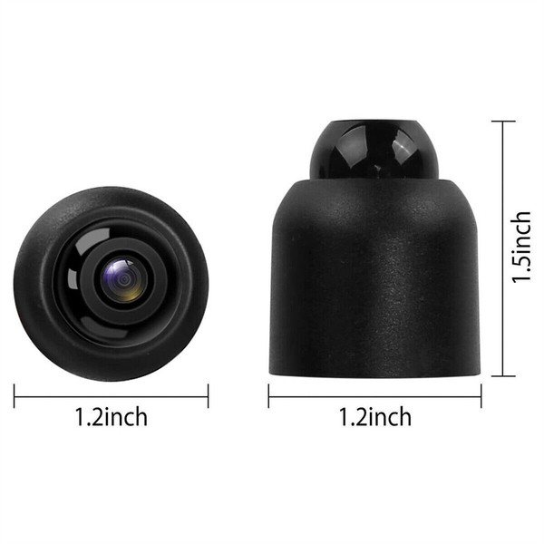 Mini Spy Camera HD 1080P WiFi Hidden IP Night Vision Camcorder Home Security Cam - Image 4