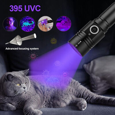 Uvc flashlight deals