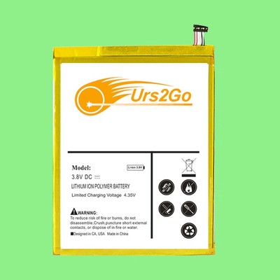 Replacement Internal 3300mAh Lithium Battery for Alcatel OneTouch PIXI 7 9006W