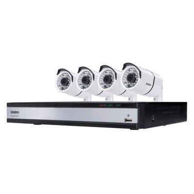 UPC 050633406113 product image for Prohd 720p Dvr Video Surveillance System W/ 4 Cameras 1 Tb Hdd Night Vision | upcitemdb.com